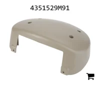 AGCO 4351529M91 Кожух