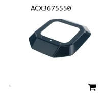 AGCO ACX3675550 Резиновое уплотнение