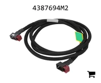 AGCO 4387694M2 Жгут