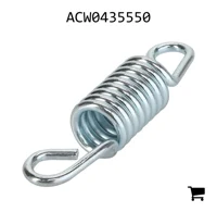 AGCO ACW0435550 Пружина
