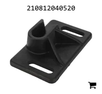 AGCO 210812040520 Ручка защелки