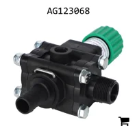 AGCO AG123068 Клапан давления
