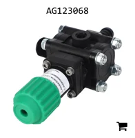 AGCO AG123068 Клапан давления
