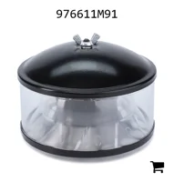 AGCO 976611M91 Предочиститель воздушного фильтра