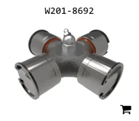 AGCO W201-8692 Крестовина и подшипник AGCO