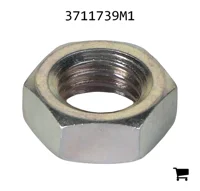 AGCO 3711739M1 Шестигранная гайка