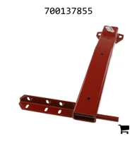 AGCO 700137855 Опора левая