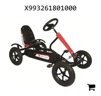 AGCO X993261801000 Игрушка