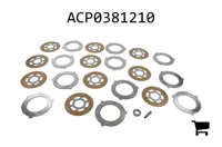 AGCO ACP0381210 Тормозной комплект