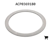 AGCO ACP0369180 Регулировочная шайба