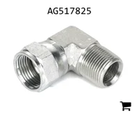 AGCO AG517825 Адаптер коленчатый 90°