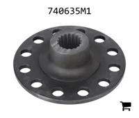 AGCO 740635M1 Адаптер