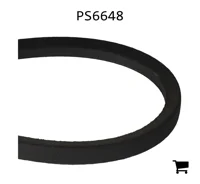 AGCO PS6648 Ремень