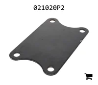 AGCO 021020P2 Крышка