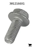 AGCO 3012166X1 Болт с шестигранной головкой и фланцем