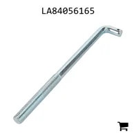 AGCO LA84056165 Рулевая тяга