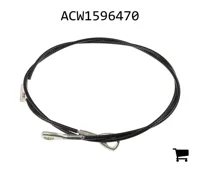 AGCO ACW1596470 Удлинитель кабеля