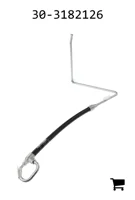 AGCO 30-3182126 Шланг