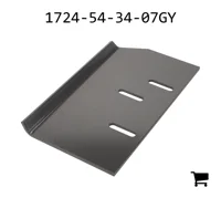 AGCO 1724-54-34-07GY Уплотнительная полоса