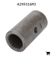 AGCO 4299316M3 Втулка