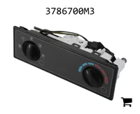 AGCO 3786700M3 Пластина управления