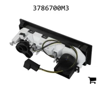 AGCO 3786700M3 Пластина управления