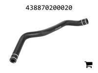 AGCO 438870200020 Возвратный шланг