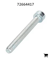 AGCO 72664417 Болт с цилиндрической головкой