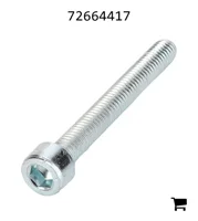 AGCO 72664417 Болт с цилиндрической головкой