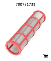 AGCO 700731731 Фильтр грубой очистки 1¼" и 1½" с сеткой 30 Mesh из нержавеющей стали