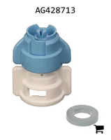 AGCO AG428713 Форсунка инжекторная TurboDrop Ultra Coarse, 110°, размер 8