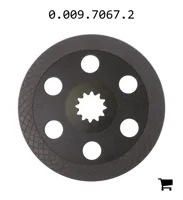 AGCO 0.009.7067.2 Тормозной диск