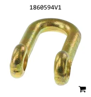 AGCO 1860594V1 Крюк сцепки стабилизатора цепи