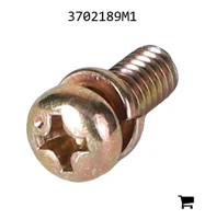 AGCO 3702189M1 Винт