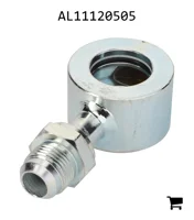 AGCO AL11120505 Уплотнительное кольцо