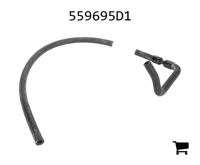 AGCO 559695D1 Шланг