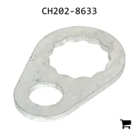 AGCO CH202-8633 Стопорная пластина