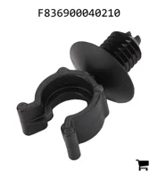 AGCO F836900040210 Крышка