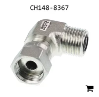 AGCO CH148-8367 Угловой фитинг