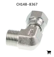 AGCO CH148-8367 Угловой фитинг