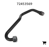 AGCO 72453569 Патрубок наддува