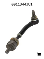 AGCO 00113443U1 Рулевая тяга в сборе, правая
