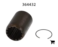 AGCO 364432 Муфта