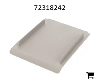 AGCO 72318242 Крышка