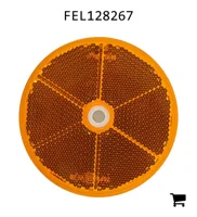 AGCO FEL128267 Задний отражатель