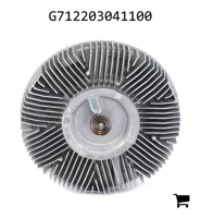 AGCO G712203041100 Привод вентилятора с вязкостной муфтой