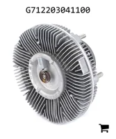 AGCO G712203041100 Привод вентилятора с вязкостной муфтой