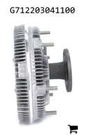 AGCO G712203041100 Привод вентилятора с вязкостной муфтой
