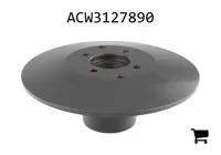 AGCO ACW3127890 Ведомый шкив