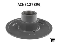 AGCO ACW3127890 Ведомый шкив